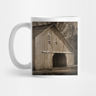 Iowa Hay Barn Mug